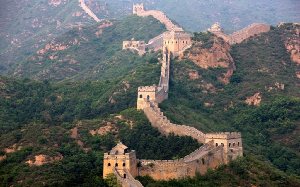 The Great Wall of China