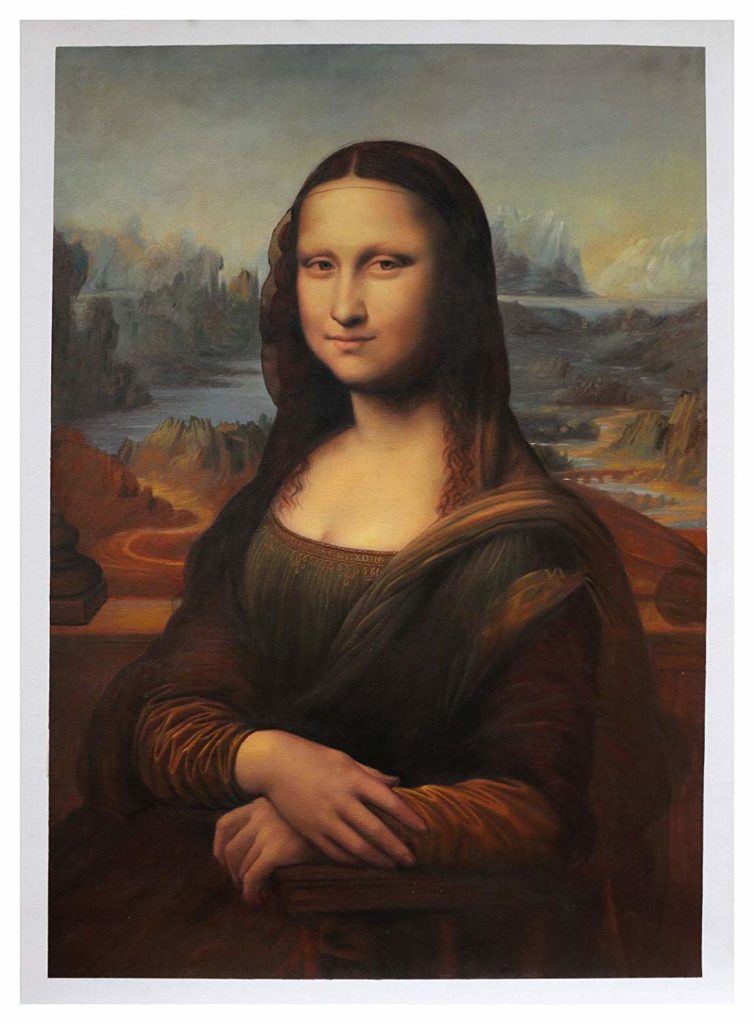 The Mona Lisa